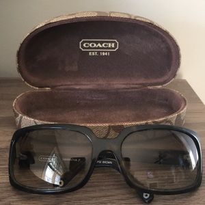 Coach sunglasses